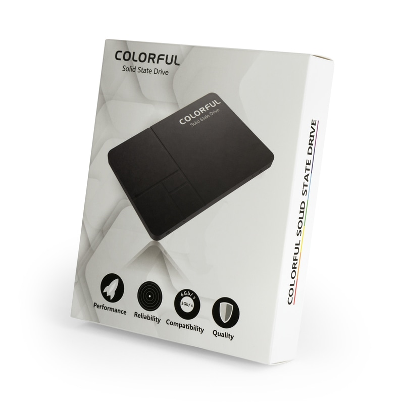 メーカー再生品】COLORFUL 2.5インチ SATA SSD【 480GB / 1TB
