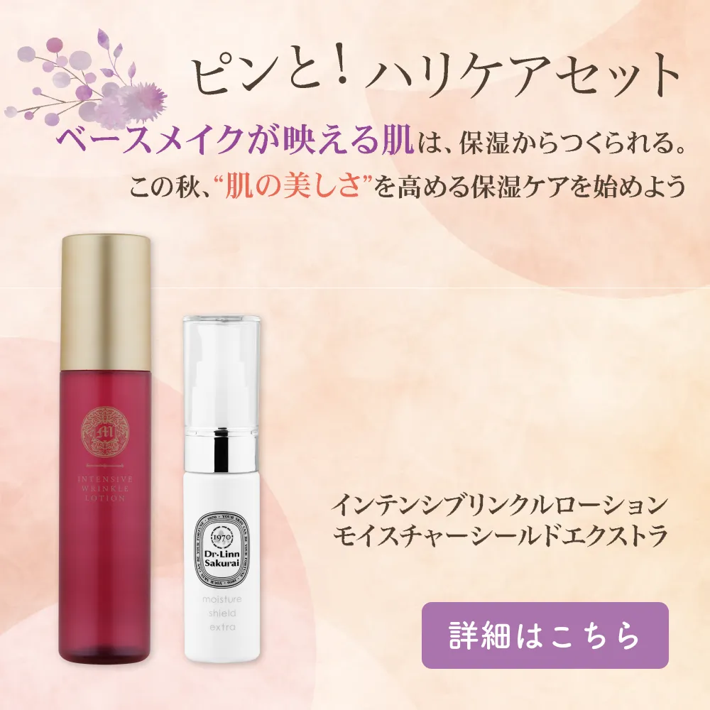 ピンと！ハリケアセット