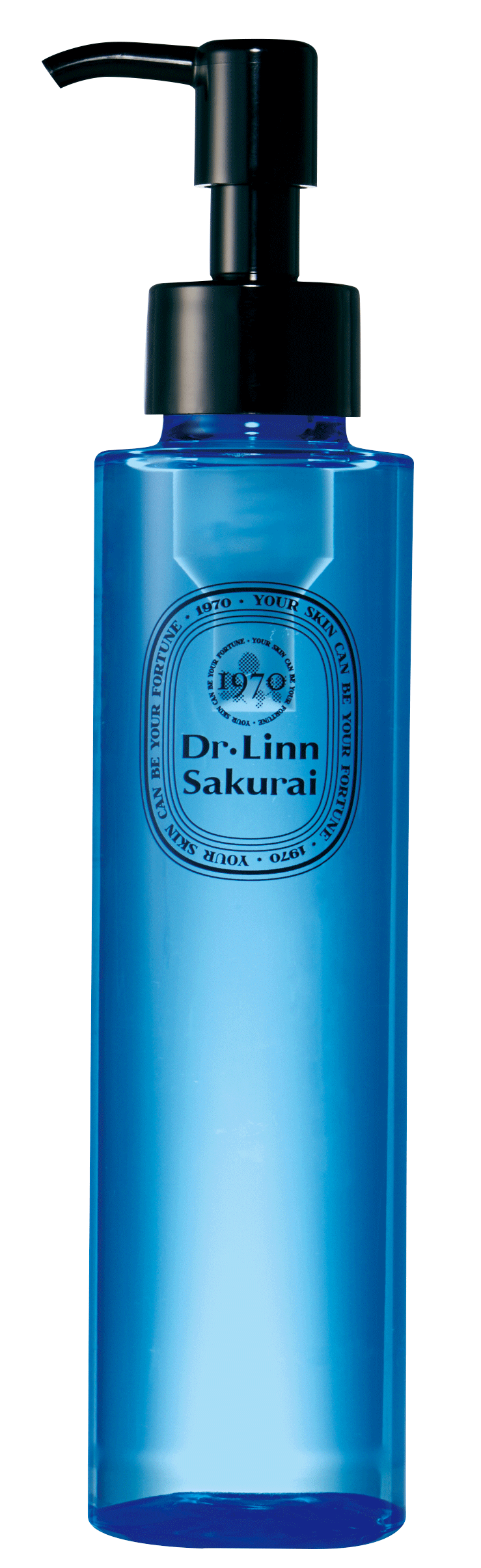 Dr.Linn Sakurai アクアクレンジング 150mL オイルタイプクレンジング