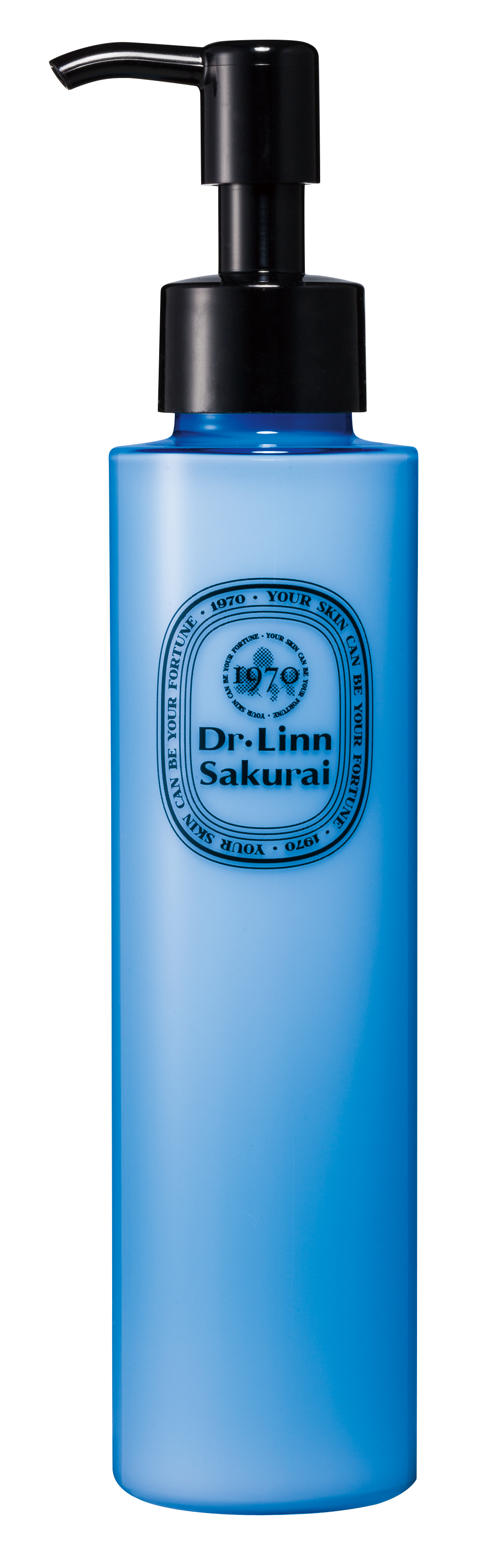 Dr.Linn Sakurai クレンジングローション
            スムース 150mL