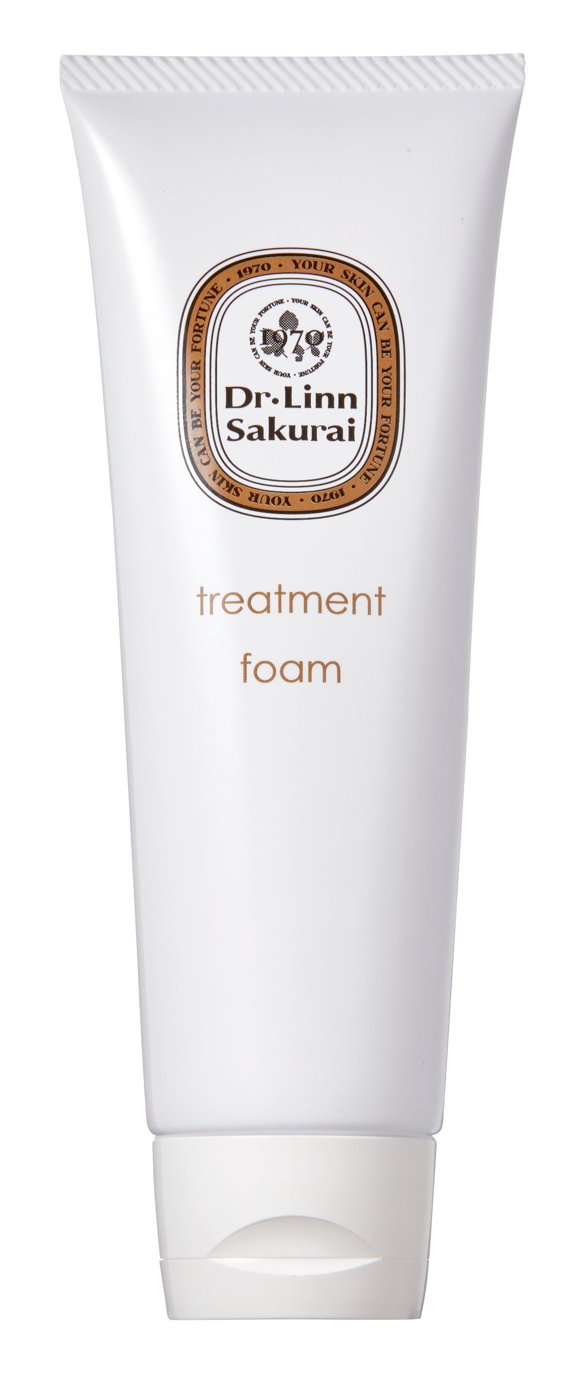 Dr.Linn Sakurai トリートメントフォーム 130g 弱酸性洗顔フォーム