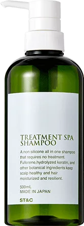 トリートメントスパシャンプー 500ml