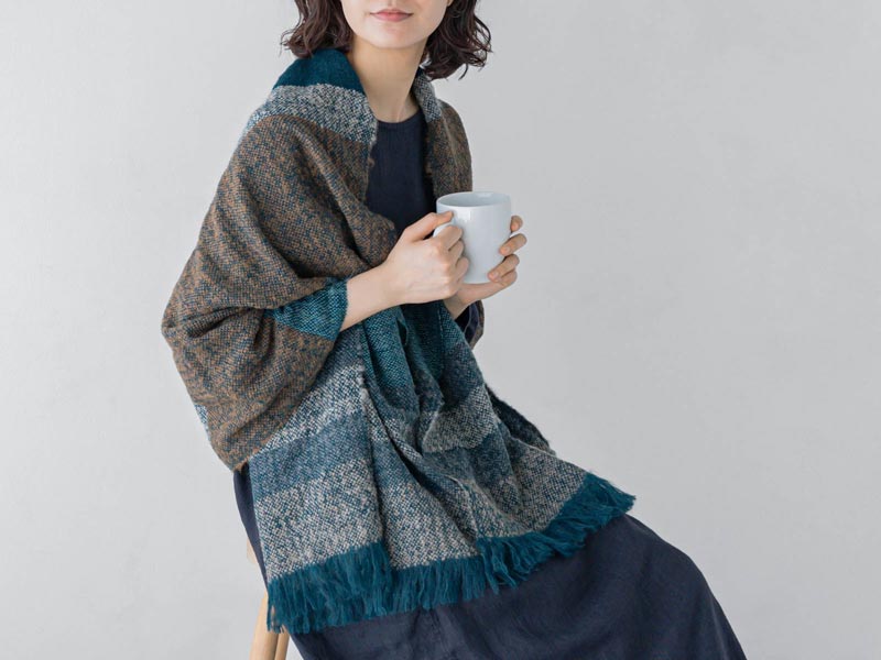 これからの季節にうれしいアルパカアイテム