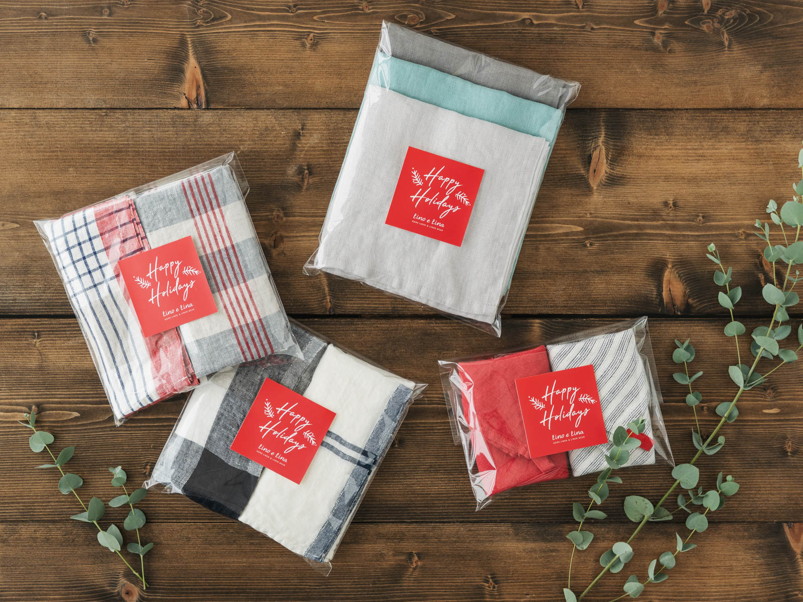 ギフトセット｜Lino e Lina ONLINE SHOP