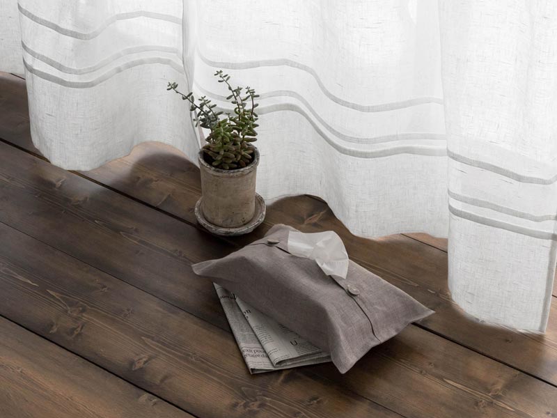 新しい年に、お気に入りのエプロンを