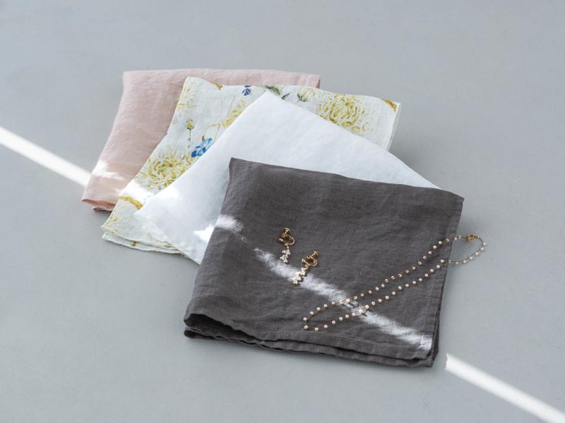 普段使いもできる、オケージョンアイテム