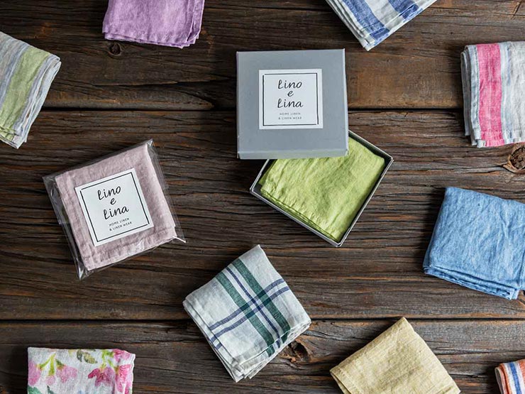 ギフトセット｜Lino e Lina ONLINE SHOP