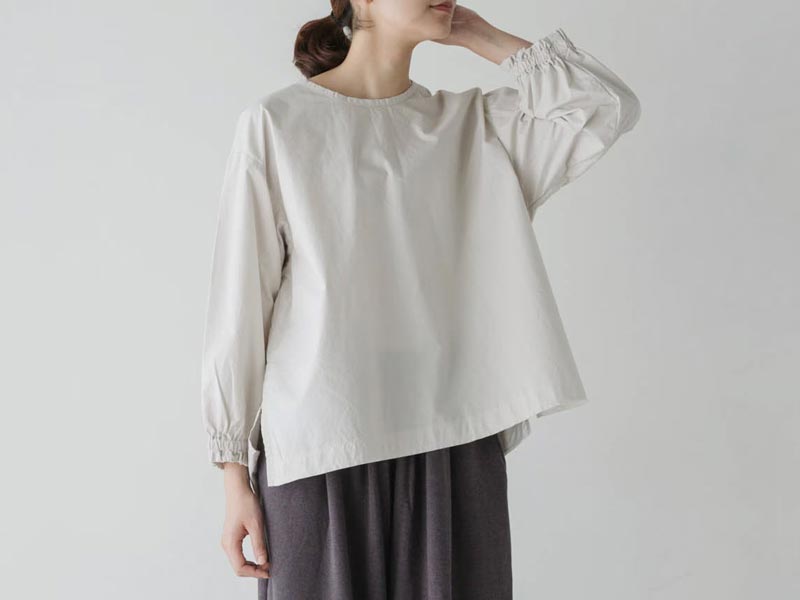 カジュアルなのに品がいい。アルテポーヴェラのウェア