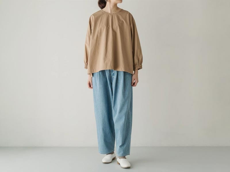 カジュアルなのに品がいい。アルテポーヴェラのウェア