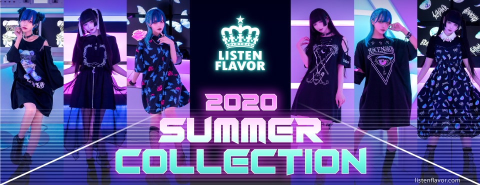 モルフォローズ 総柄BIGシャツ 【LAVENDER】｜LISTEN FLAVOR(リッスン