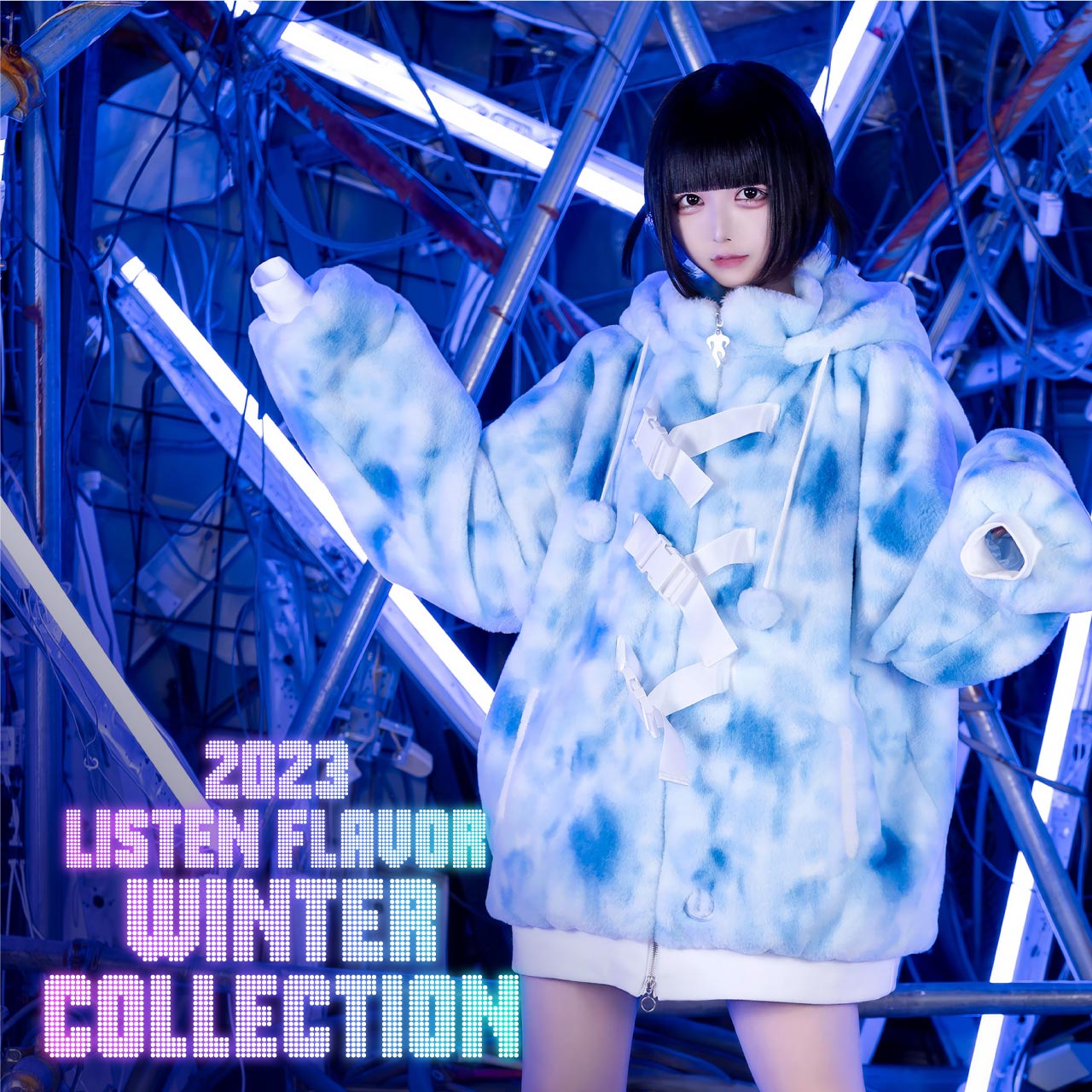 2023 AUTUMN WINTER COLLECTION｜LISTEN FLAVOR(リッスンフレーバー