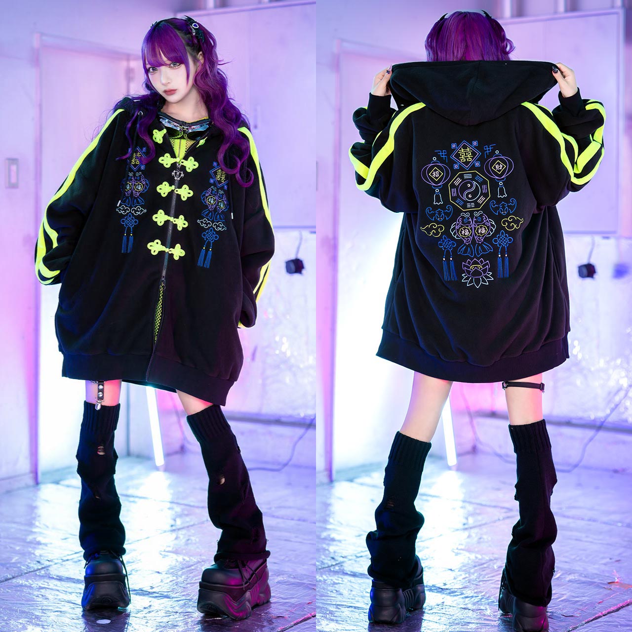 2025 Autumn Winter Collection｜LISTEN FLAVOR(リッスンフレーバー