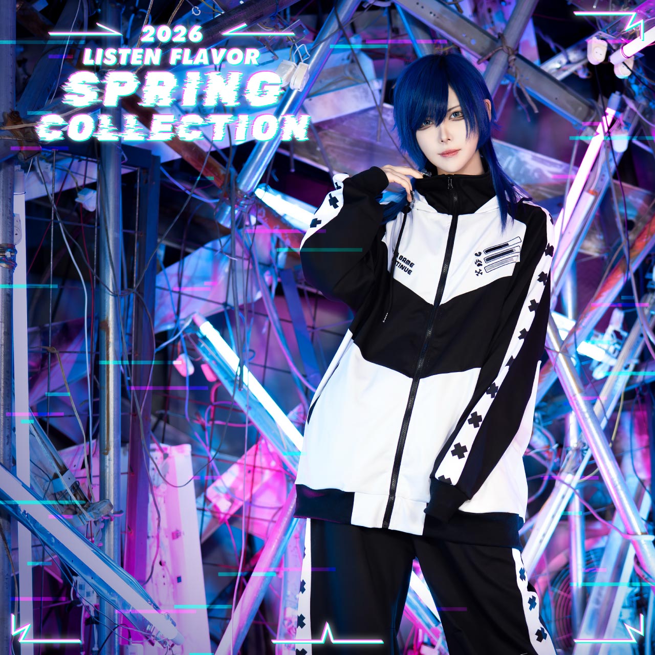 2026 SPRING COLLECTION LISTEN FLAVOR （リッスン フレーバー）公式通販