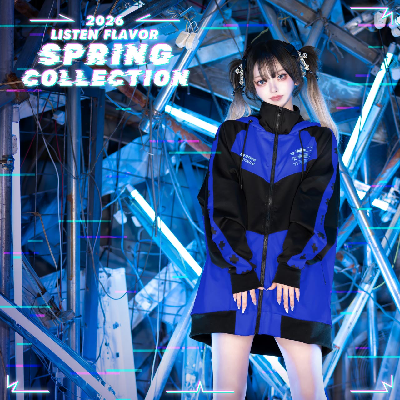 2026 SPRING COLLECTION LISTEN FLAVOR （リッスン フレーバー）公式通販