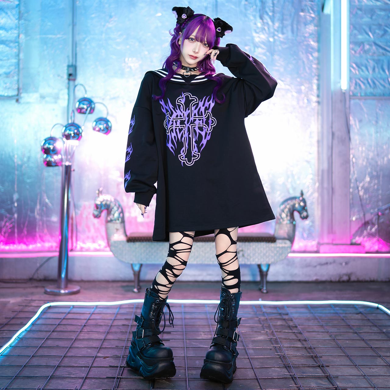 2025 Autumn Winter Collection｜LISTEN FLAVOR(リッスンフレーバー