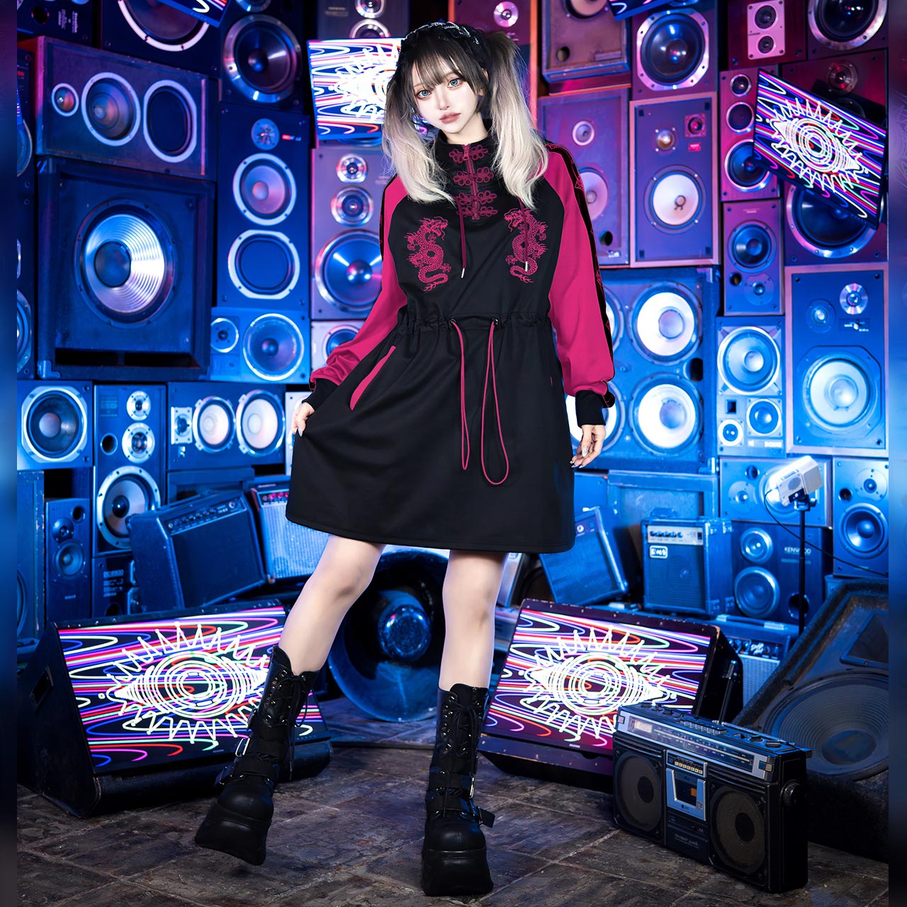 2026 SPRING COLLECTION LISTEN FLAVOR （リッスン フレーバー）公式通販