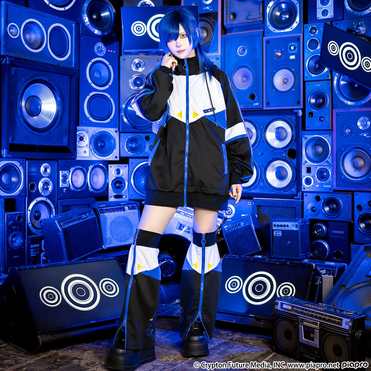 KAITO 2way���㡼���ѡ�����