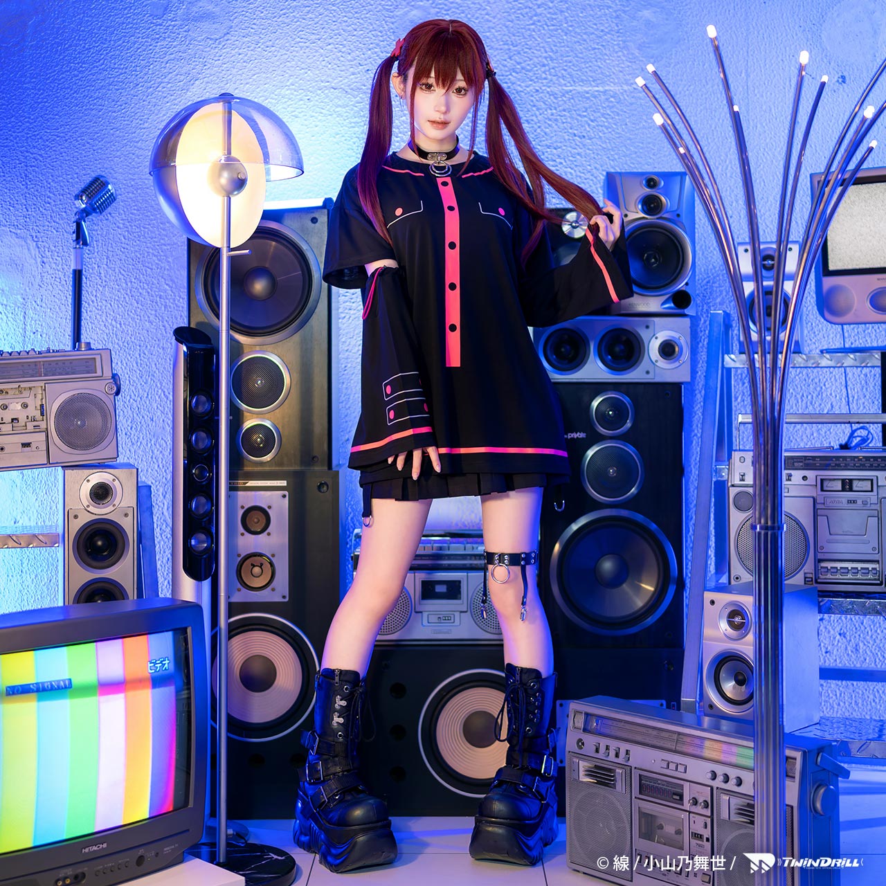 初音ミク MEIKO KAITO コラボレーション 2026｜LISTEN FLAVOR(リッスン