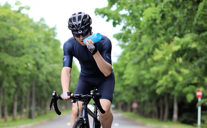 Black Sheep Cycling Essentials TEAM Jersey Khaki Lサイズ