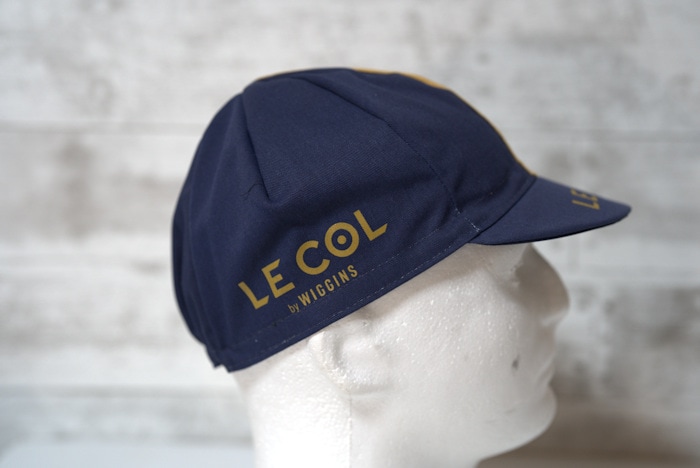 新品 未使用 Le Col ルコル Cycling サイクリング Cap キャップ ロード バイク クロスバイク グラベル 帽子 インナー 白 黒