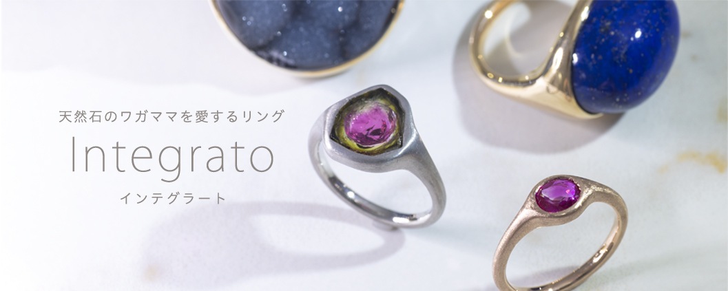 Integrato/インテグラート