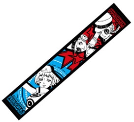 PERSONA SHOW CASE OFFICIAL GOODS