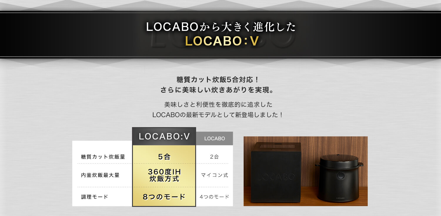 LOCABO礭ʲLOCABO:VϤ̣椭¸̣ŰŪɵڤLOCABOκǿǥȤƿо줷ޤ