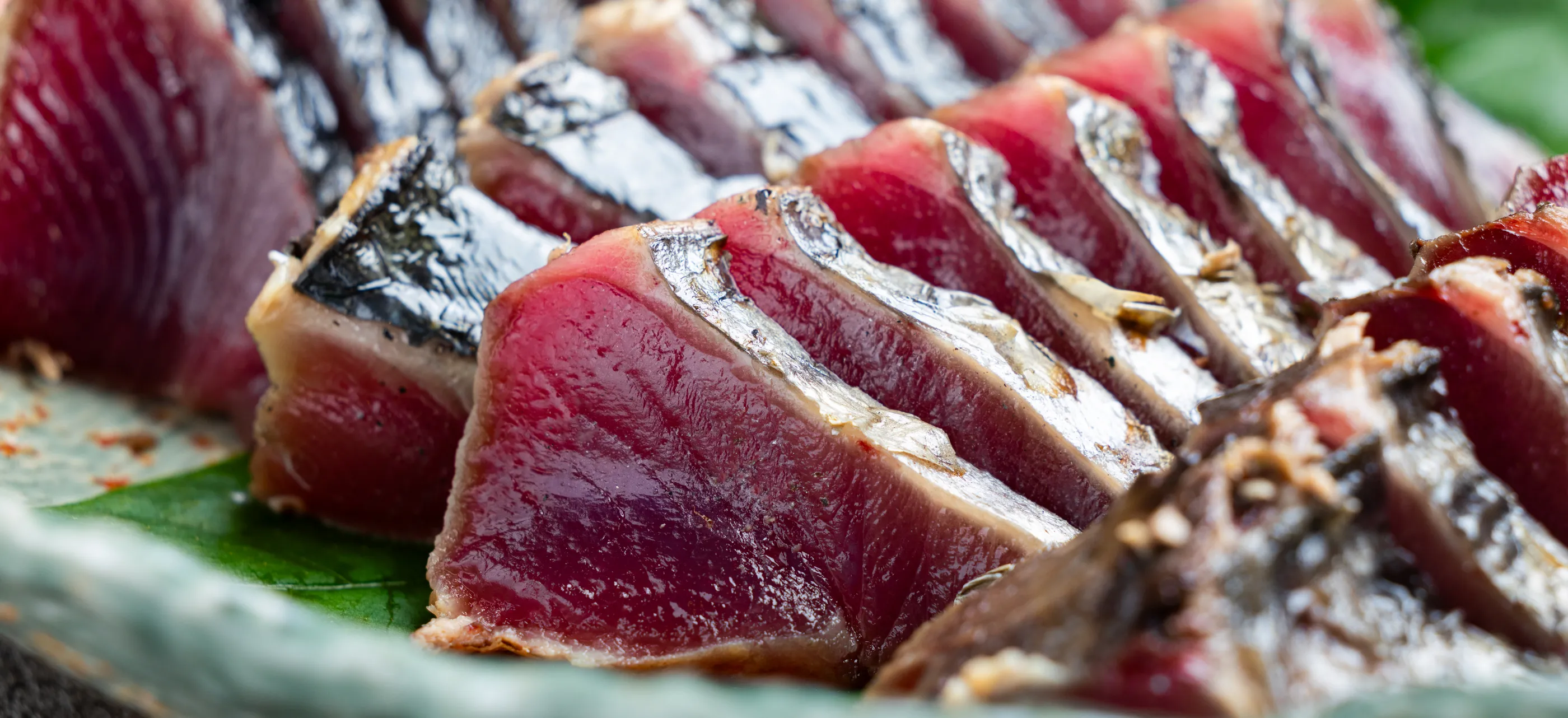 遠州灘産初カツオ - 浜名湖ガストロノミー