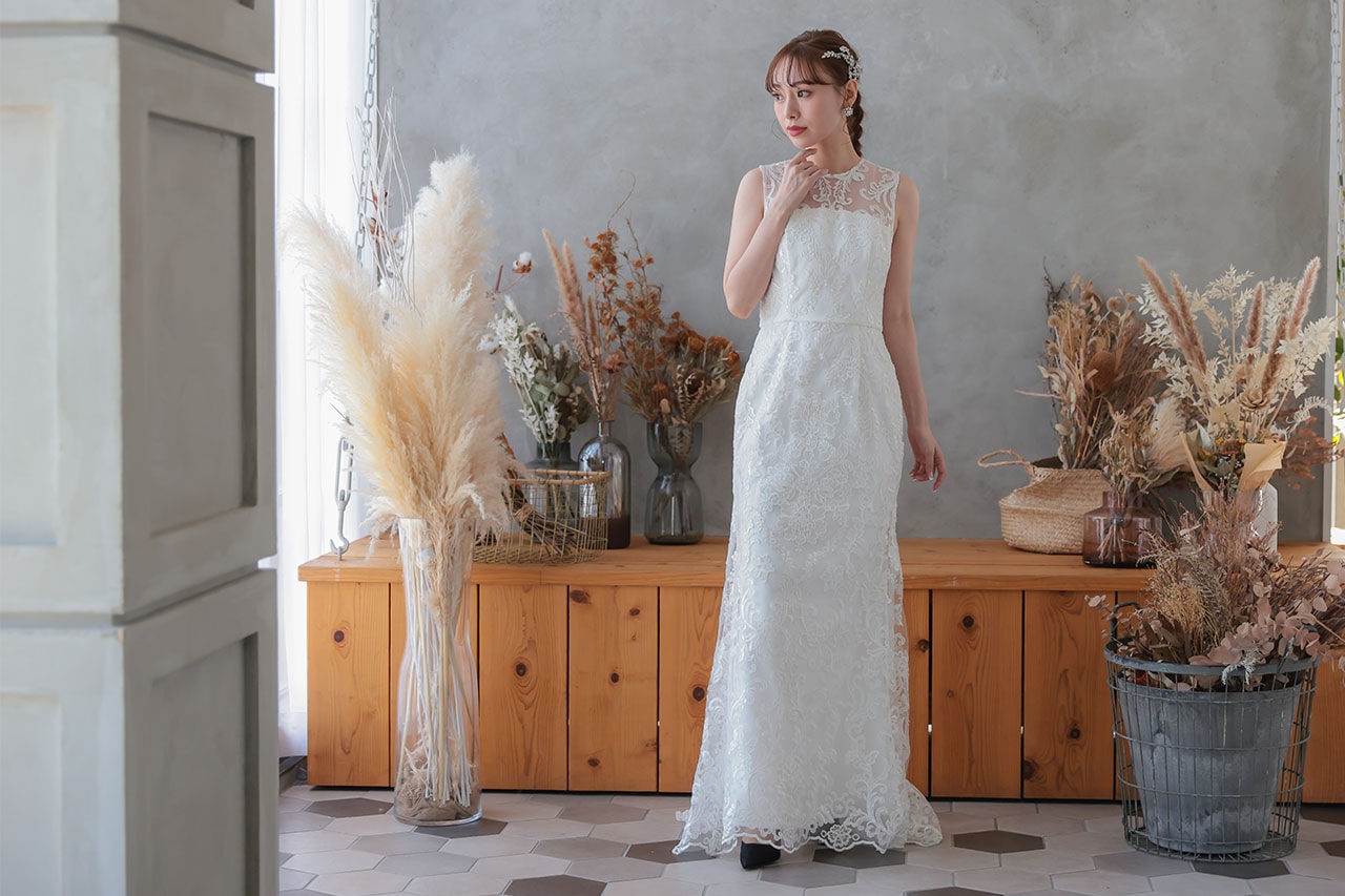 最終値下げ Allure Bridals Style 9455 ウェディングドレス一式