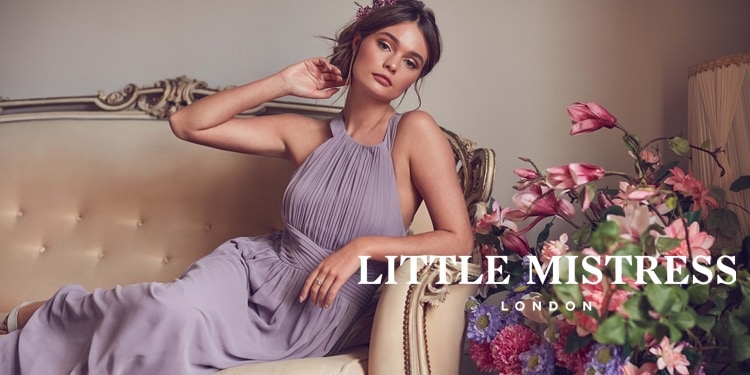 Little Mistress|パーティードレス・結婚式ワンピースの通販CLASSY AND 