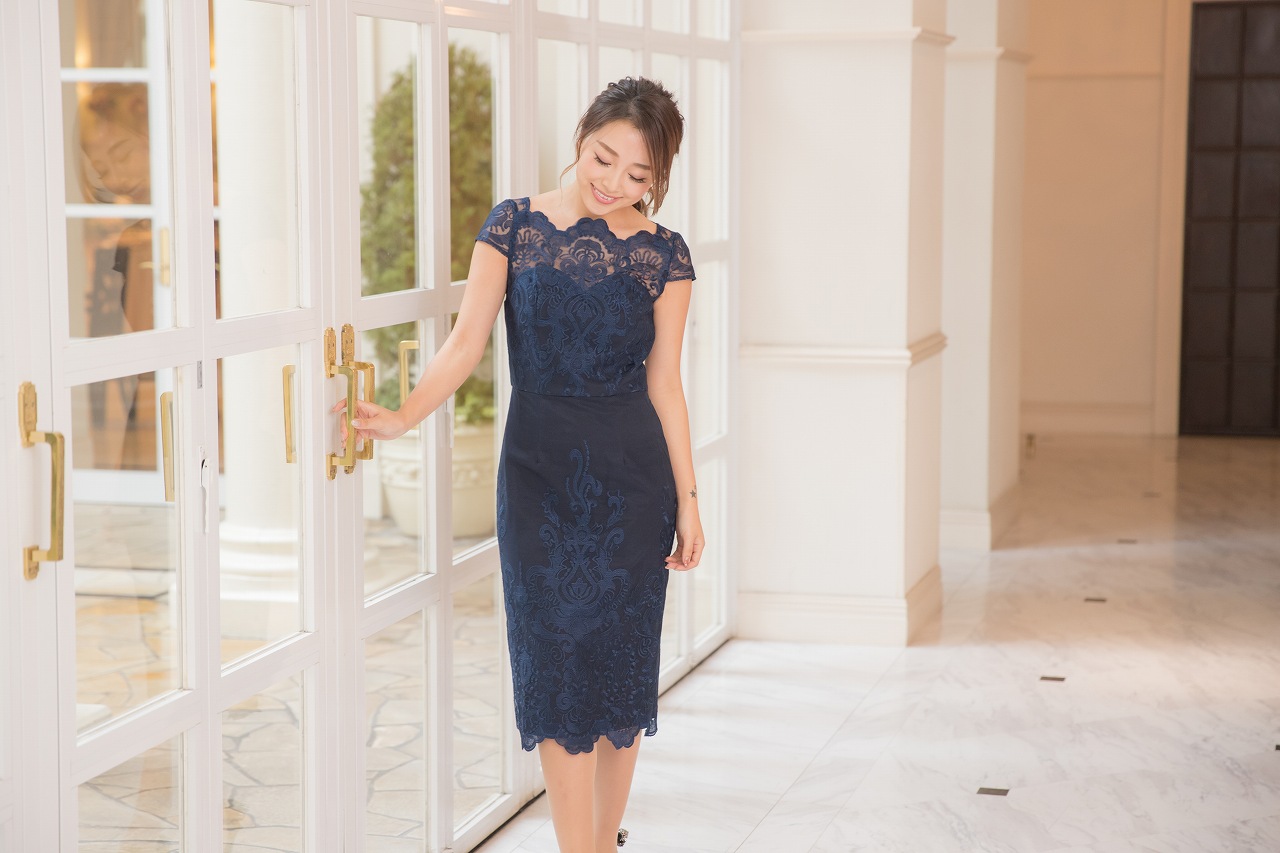 30代編 結婚式 二次会の服装 Classy And Fabulous