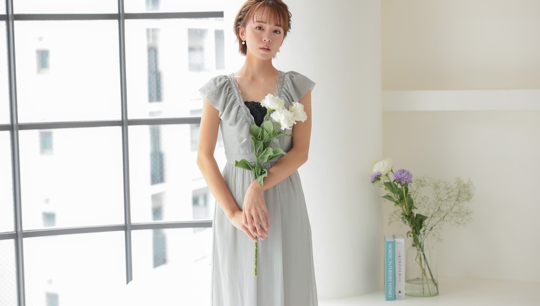 会場 年代別 結婚式二次会の女性ゲストにおすすめの服装 パーティードレスの通販classy And Fabulous