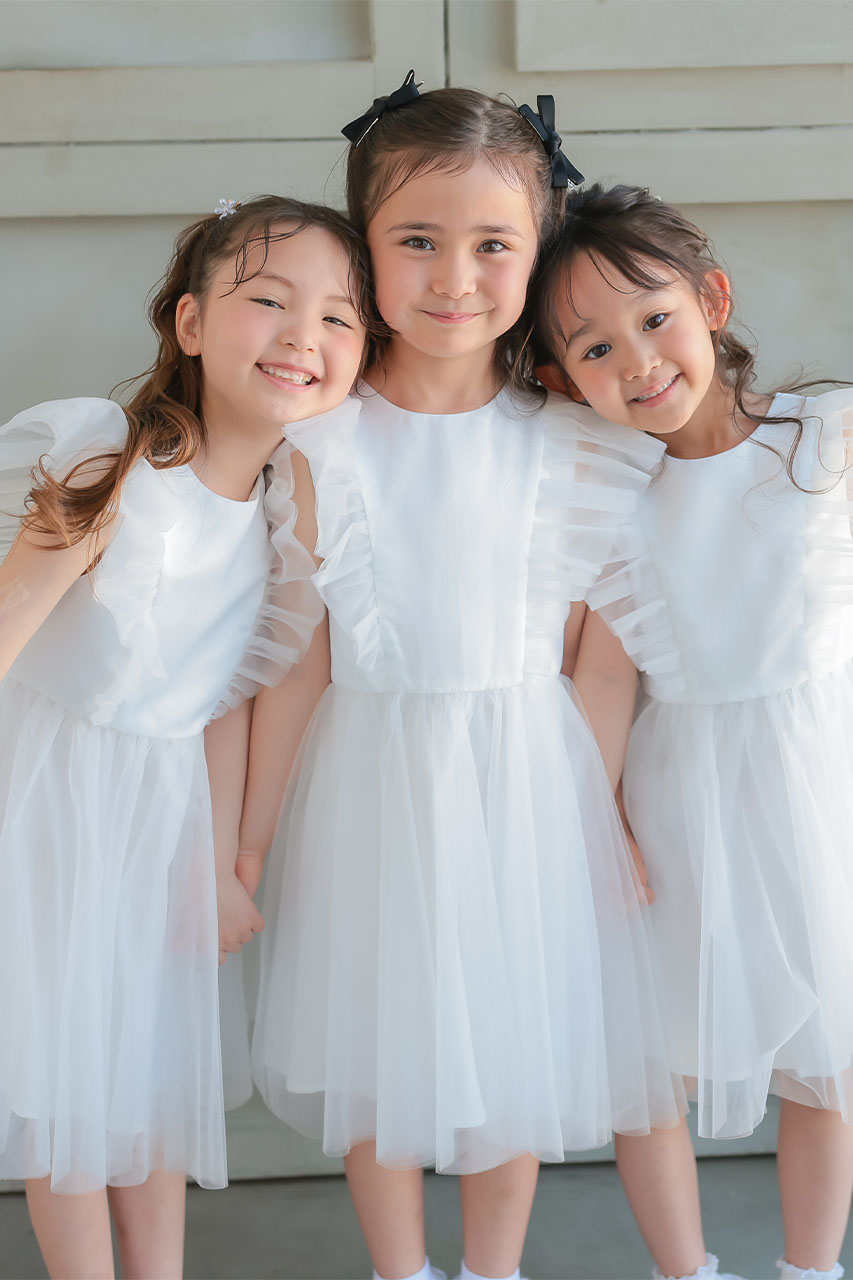 Chi Chi Girls åեե塼ɥ쥹 3-7 CG78226WH