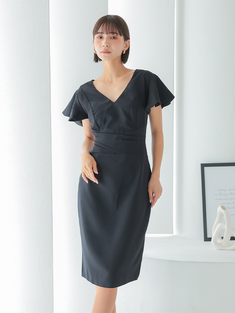 パーティードレス・結婚式ワンピースの通販｜CLASSY AND FABULOUS