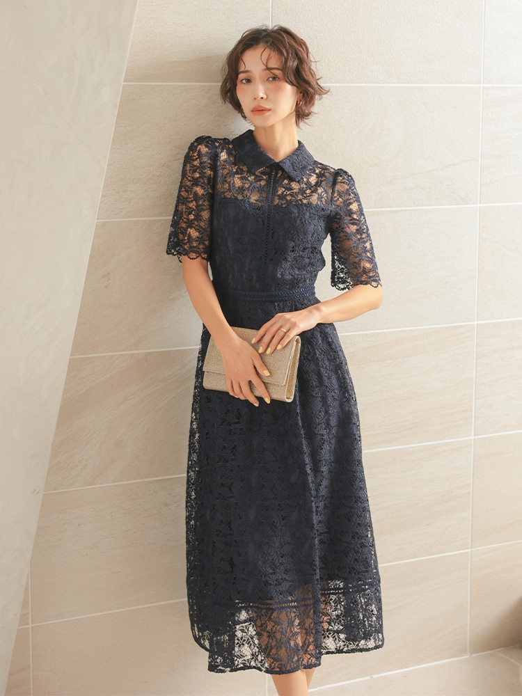 パーティードレス・結婚式ワンピースの通販｜CLASSY AND FABULOUS