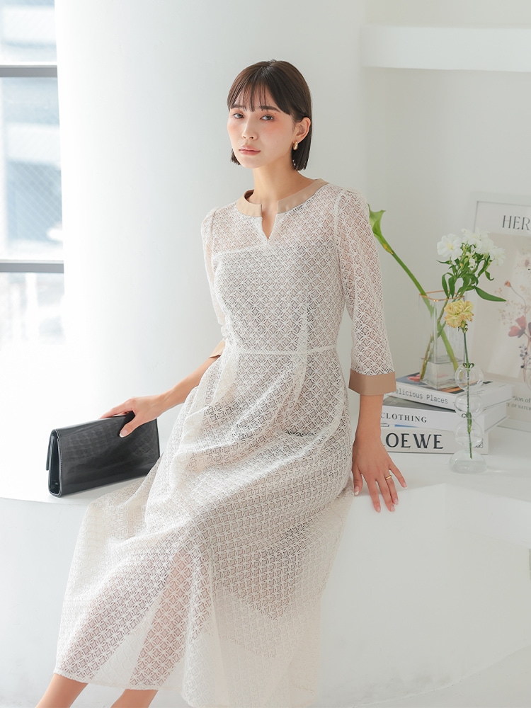 パーティードレス・結婚式ワンピースの通販｜CLASSY AND FABULOUS