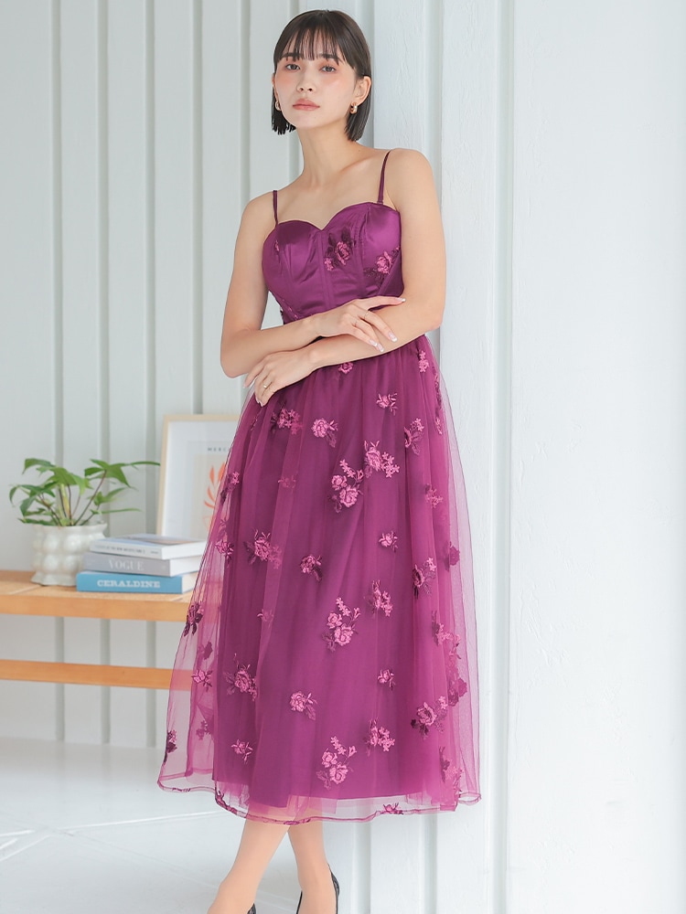 パーティードレス・結婚式ワンピースの通販｜CLASSY AND FABULOUS