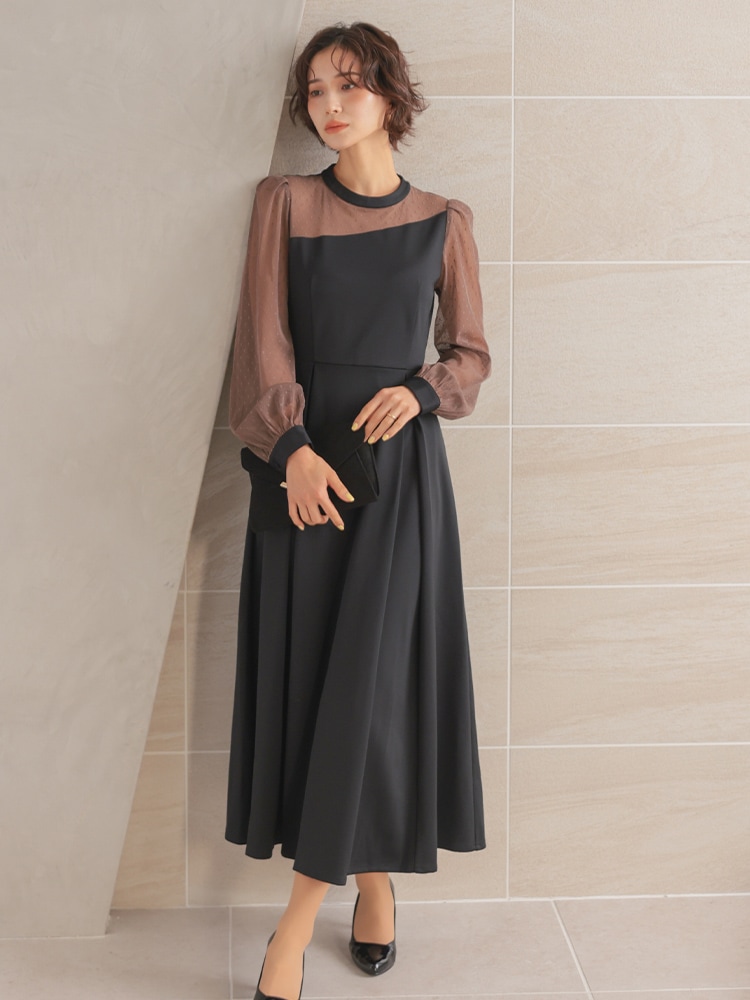 パーティードレス・結婚式ワンピースの通販｜CLASSY AND FABULOUS