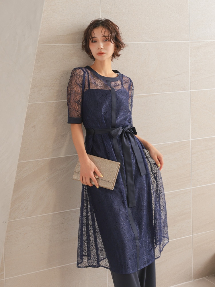 パーティードレス・結婚式ワンピースの通販｜CLASSY AND FABULOUS