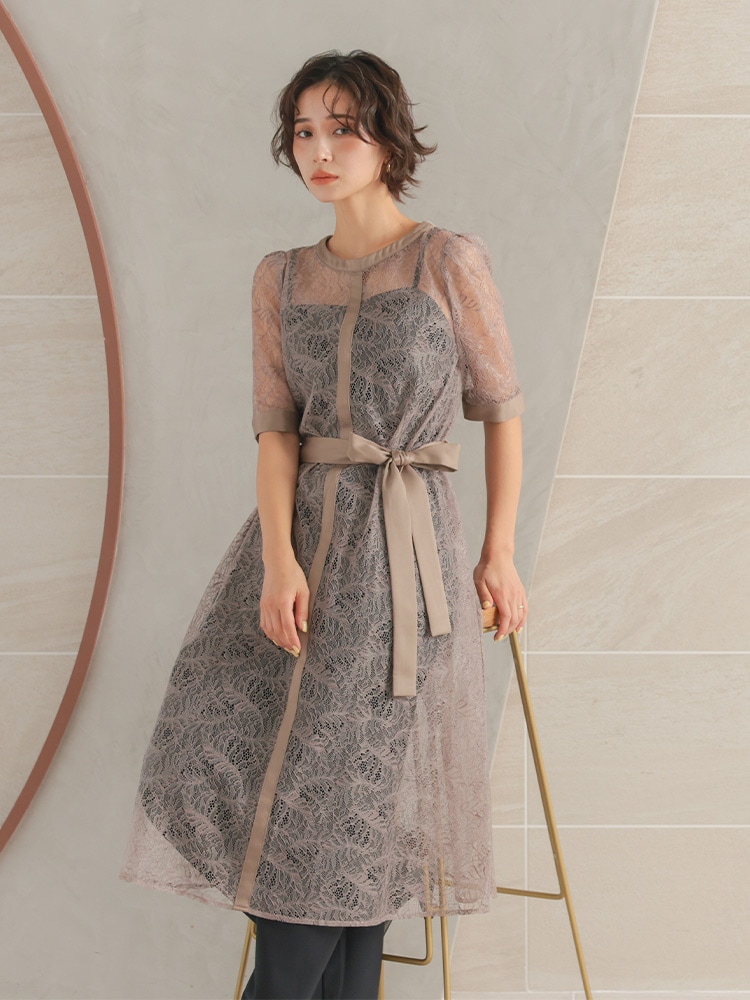 パーティードレス・結婚式ワンピースの通販|CLASSY AND FABULOUS パーティードレス・結婚式ワンピースの通販|CLASSY AND FABULOUS