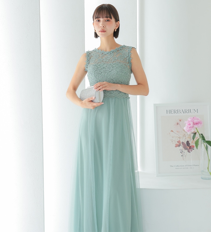 パーティードレス ワンピースならCLASSY AND FABULOUS