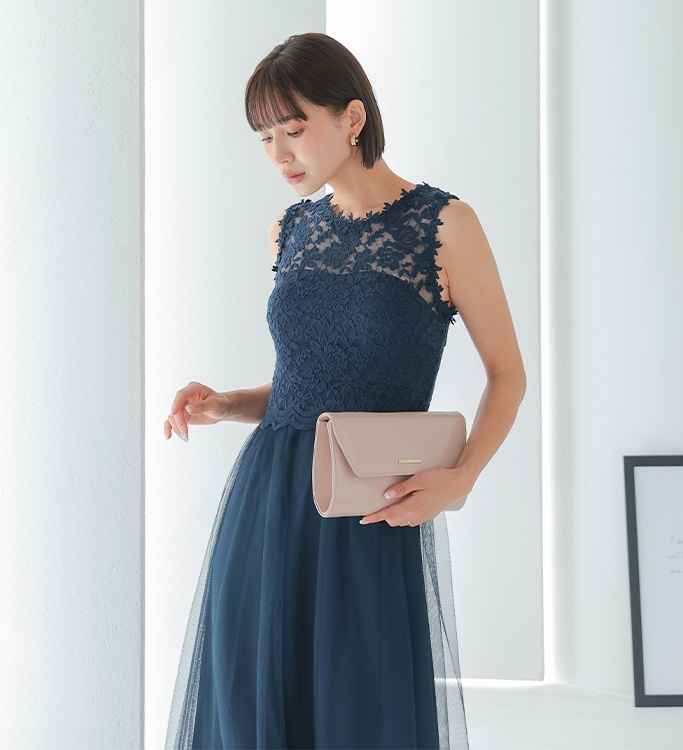 パーティードレス ワンピースならCLASSY AND FABULOUS