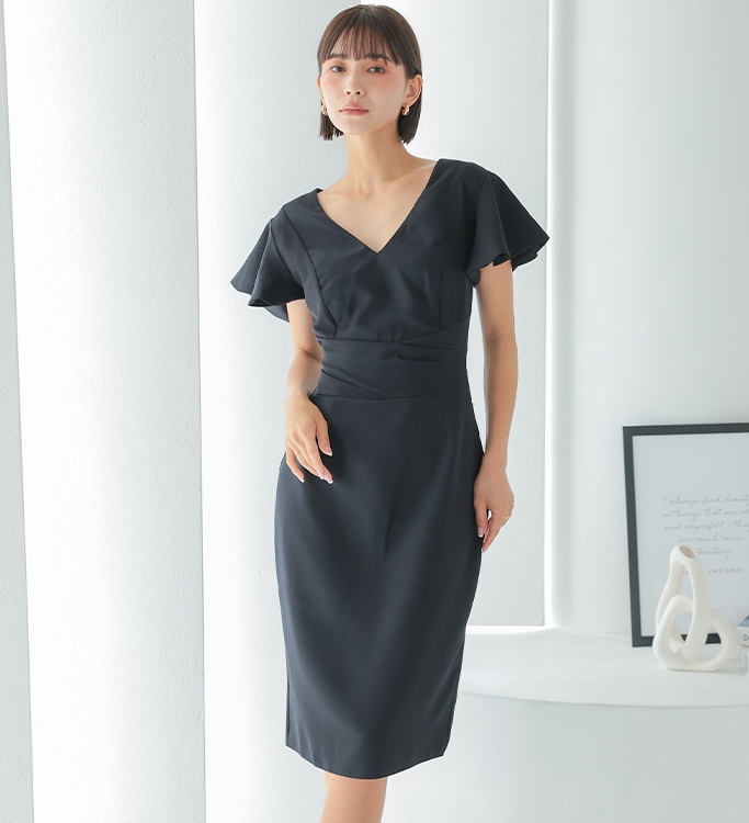 パーティードレス ワンピースならCLASSY AND FABULOUS