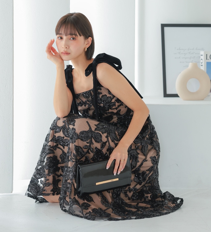 パーティードレス ワンピースならCLASSY AND FABULOUS