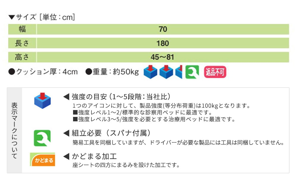 マッサージベッド 高田ベッド 電動昇降台 電動昇降ベッド 整体ベッド