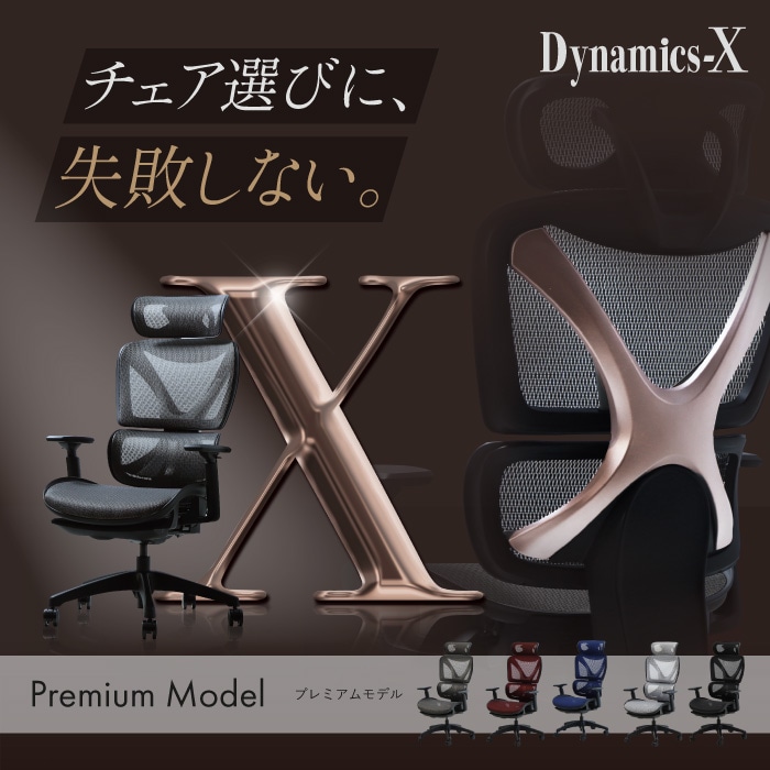 使用頻度は4ヶ月ほどですLOOKIT Dynamics-X chair ダイナミクスエックスチェア
