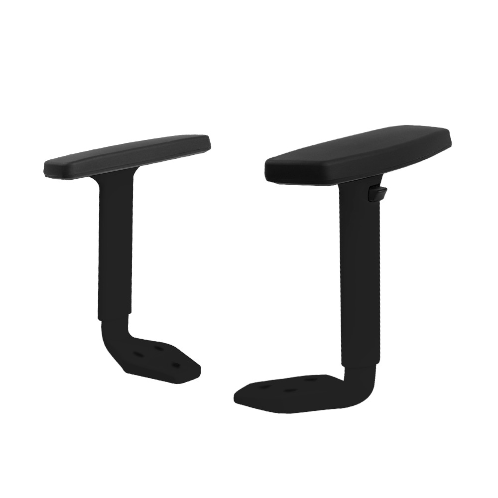 ブラック専用肘