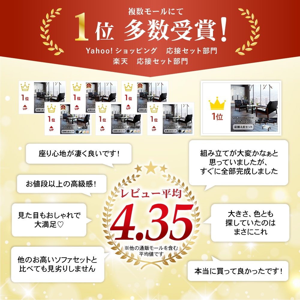 アニータ レビュー紹介