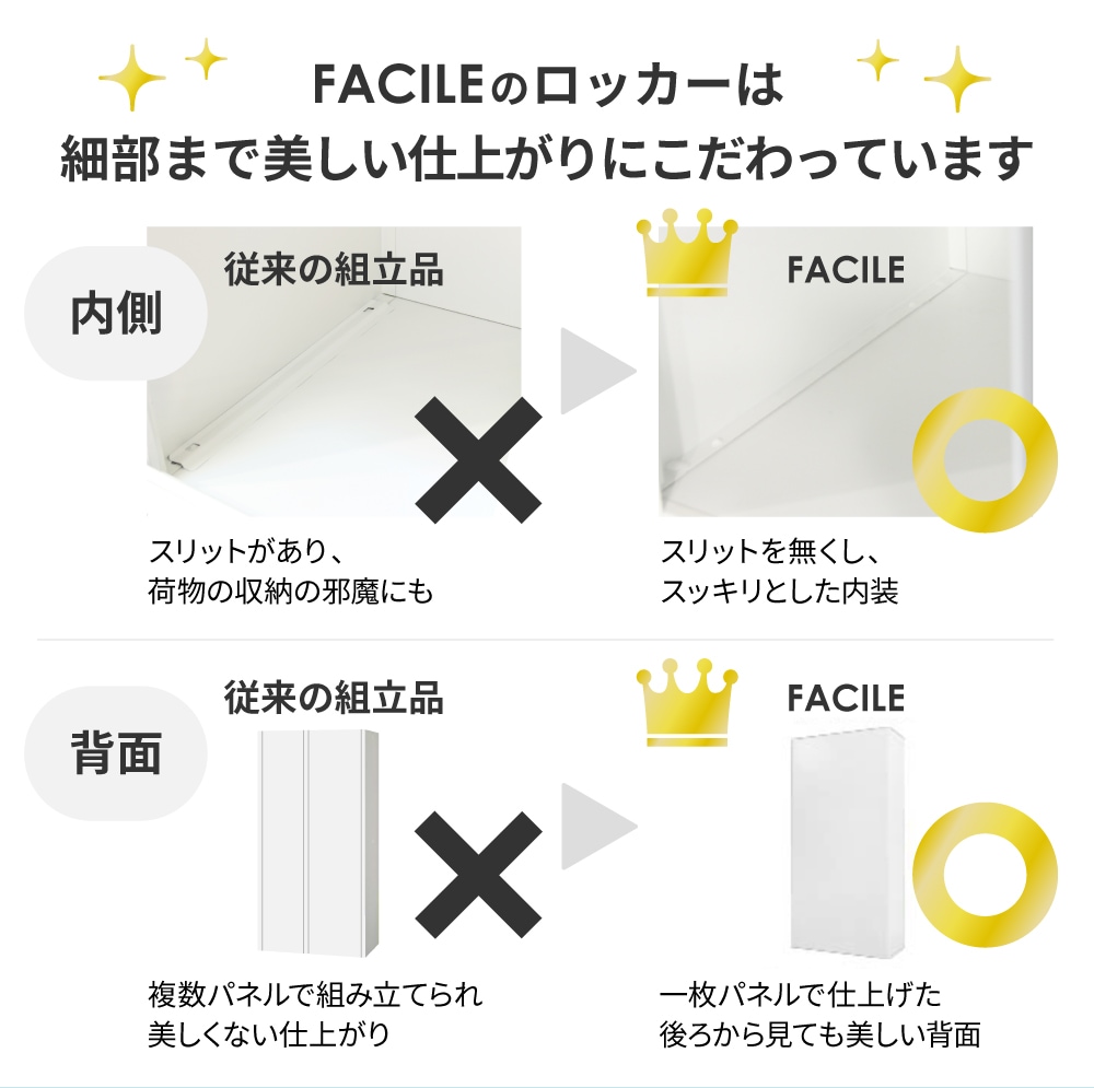 こだわりの細部まで美しい仕上がり