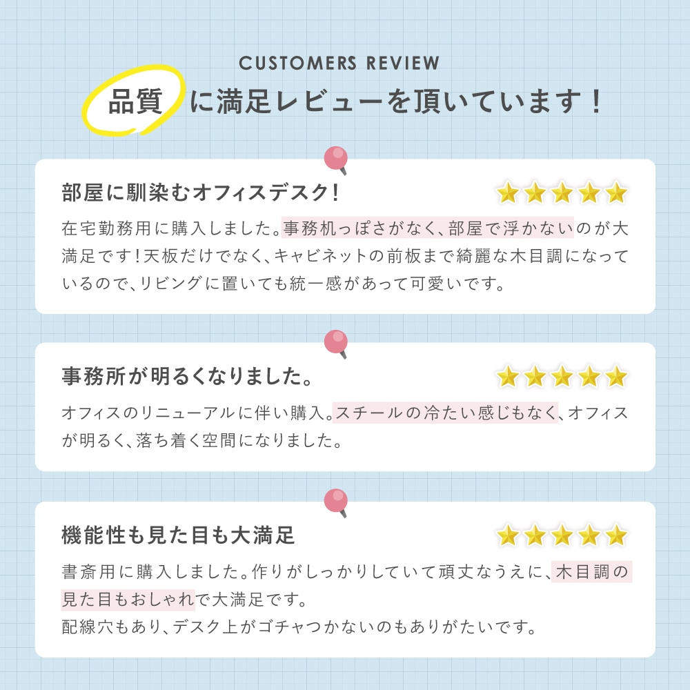 脇机 3段 幅400×奥行700mm デスクワゴン 鍵付き LD-WD3（商品番号：ld